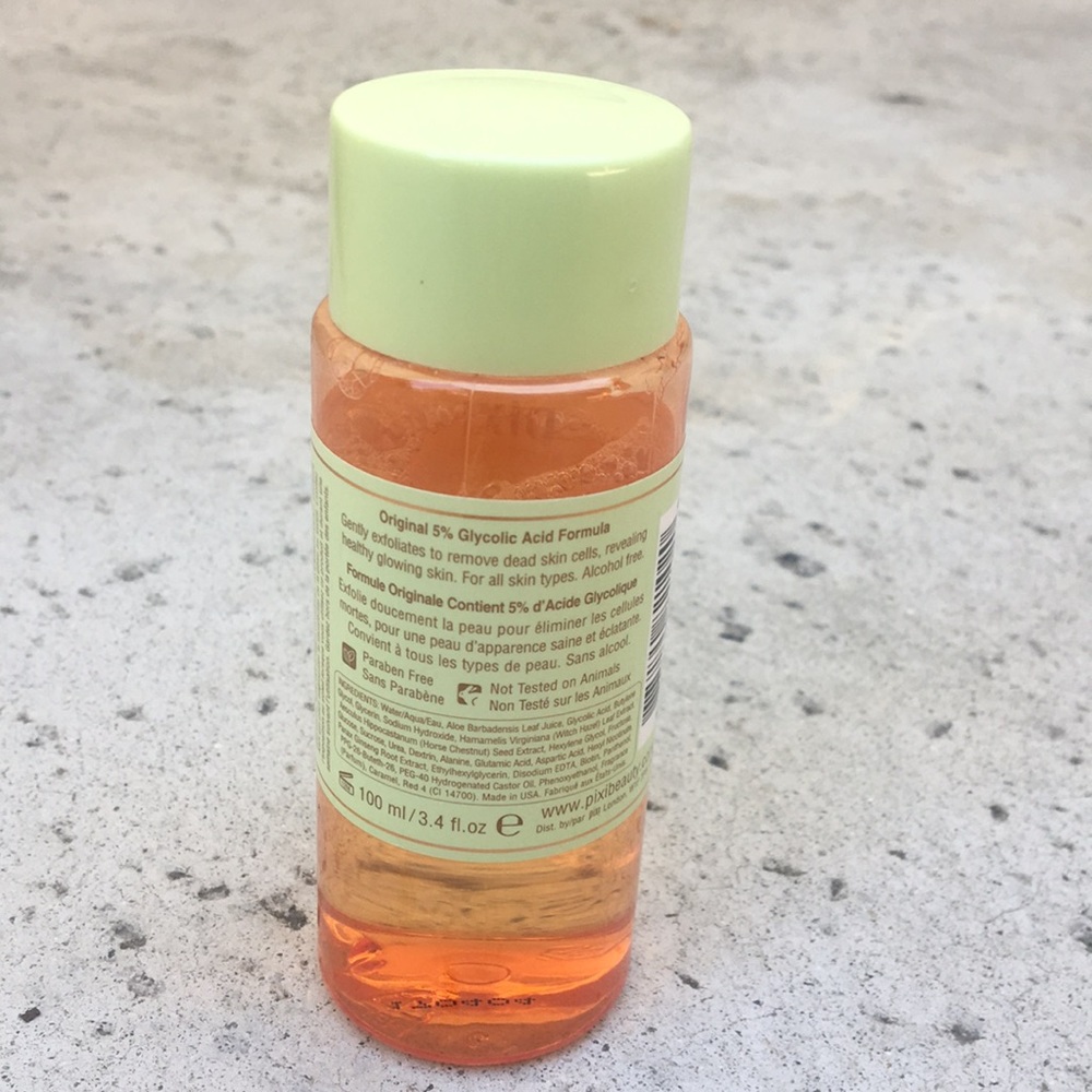 Pixi glow tonic exfoliating toner - Picture 2 of 2